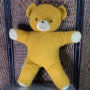Vintage Plush Teddy Bear No Tags